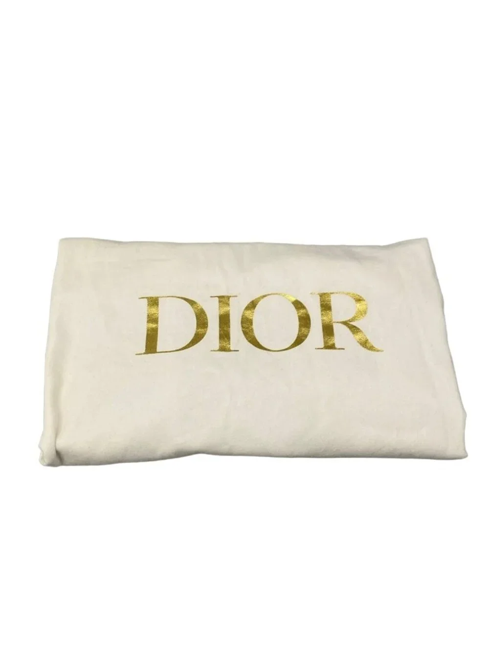 Dior Tote Book Vintage Small White Black Pink